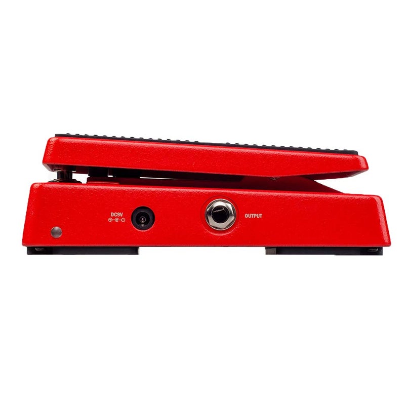 JOYO WAH-II Classic and Multifunctional WAH Pedal Featuring Wah-Wah/Volume Functions with WAHWAH Sound Quality Value knob (Red) - Image 3